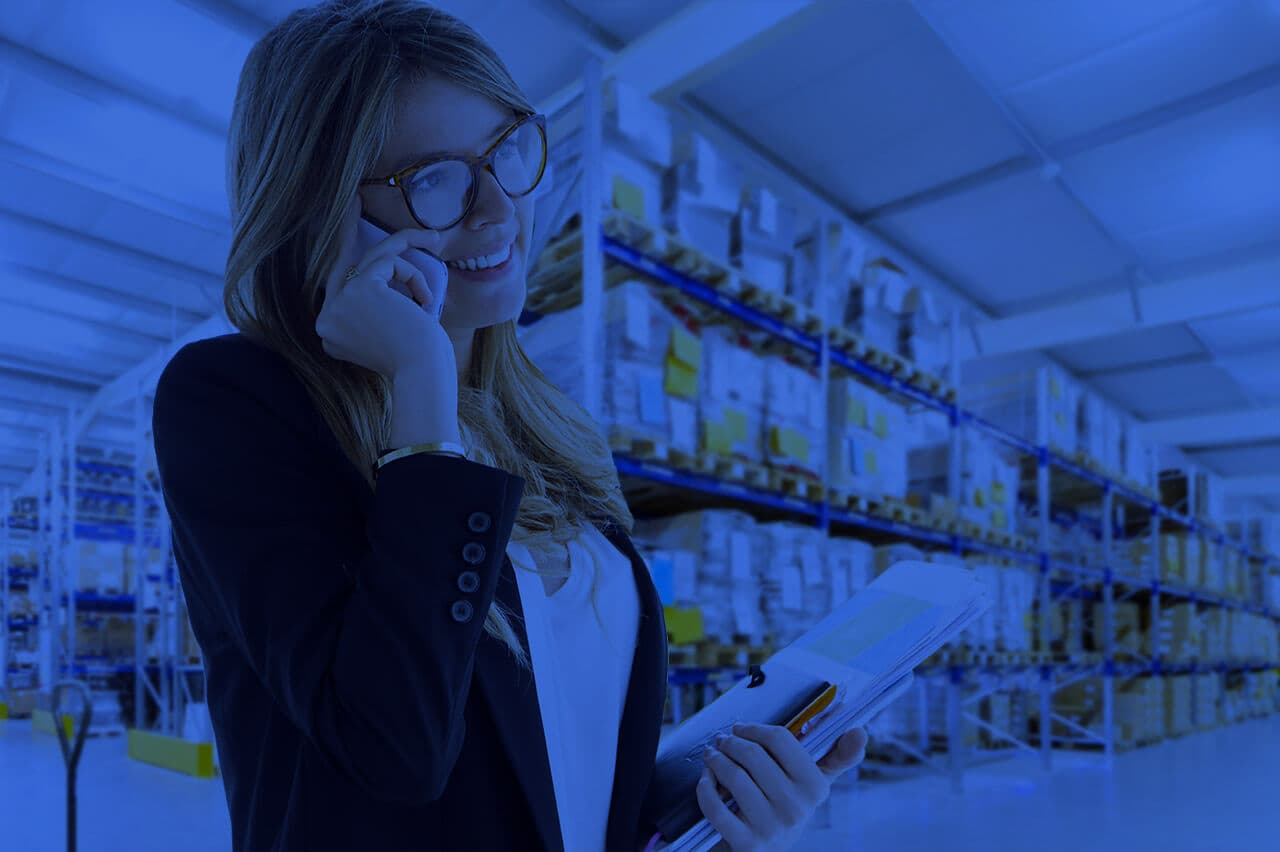 Кладовщик со знанием 1С: Управление торговлей