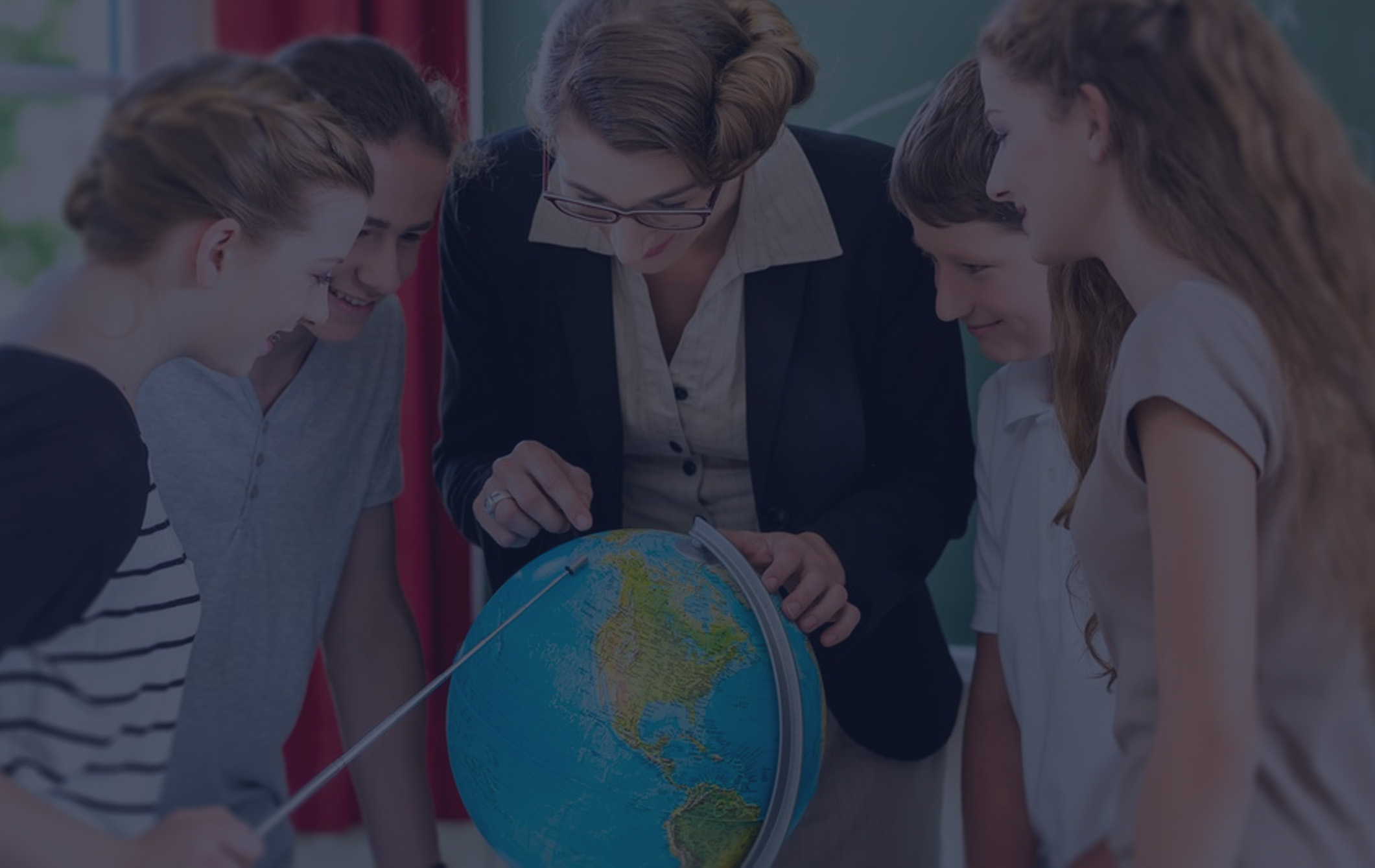 Педагогика и методика преподавания географии