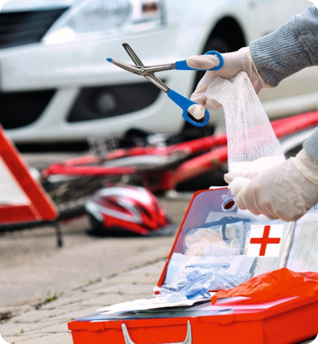 Ежегодные занятия с водителями по БДД и ПП